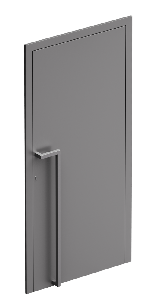 TORIX - aluminium deurgreep - DTR-Z-04
